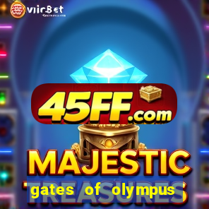 gates of olympus dice demo